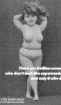 肥満女性の人権_ボディショップ広告.tiff